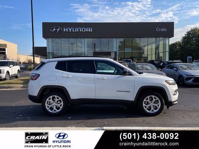 Used 2024 Jeep Compass Latitude