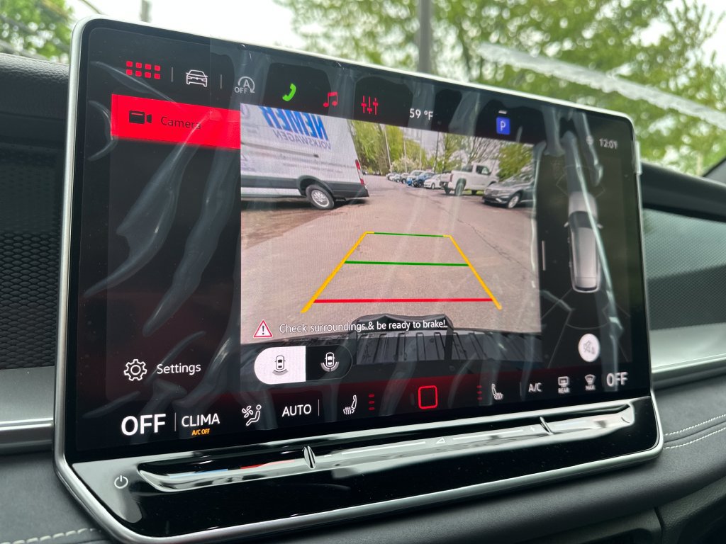 New 2026 Volkswagen Tiguan SE R-Line AWD/4WD image 11