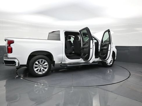 Used 2021 Chevrolet Silverado 1500 Custom w/ Custom Max Trailering Package AWD/4WD image 27