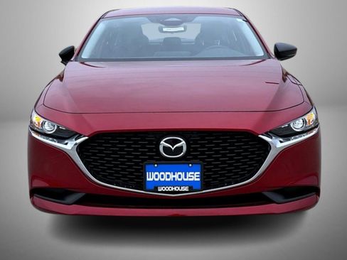 New 2026 MAZDA MAZDA3 s Sport image 2
