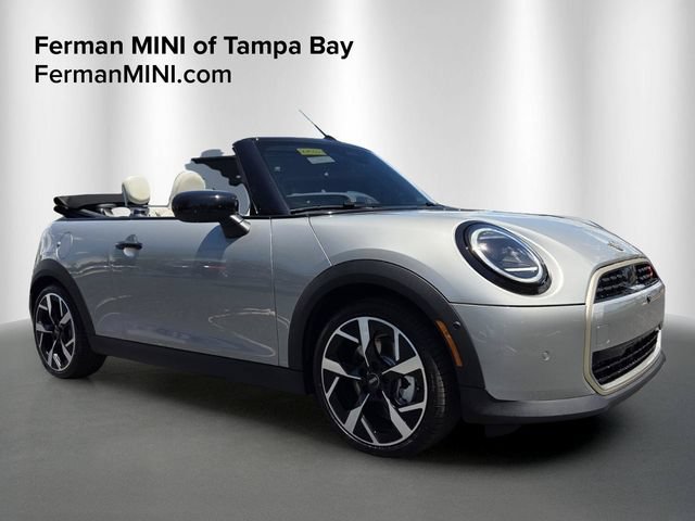 New 2026 MINI Cooper S FWD image 1