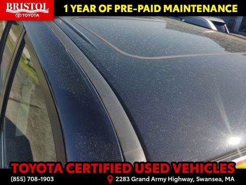 Certified 2023 Toyota 4Runner Limited AWD/4WD image 9