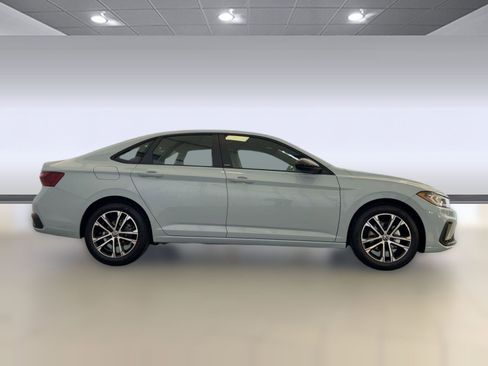 New 2026 Volkswagen Jetta Sport image 8