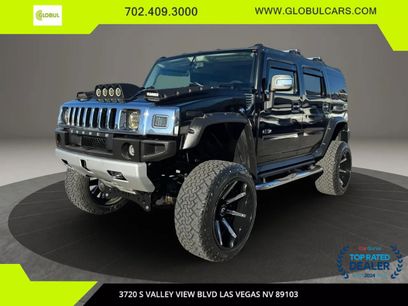 Used 2008 HUMMER H2