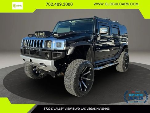 Used 2008 HUMMER H2 AWD/4WD image 1