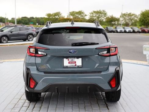 Certified 2024 Subaru Crosstrek 2.0i Premium AWD/4WD image 4