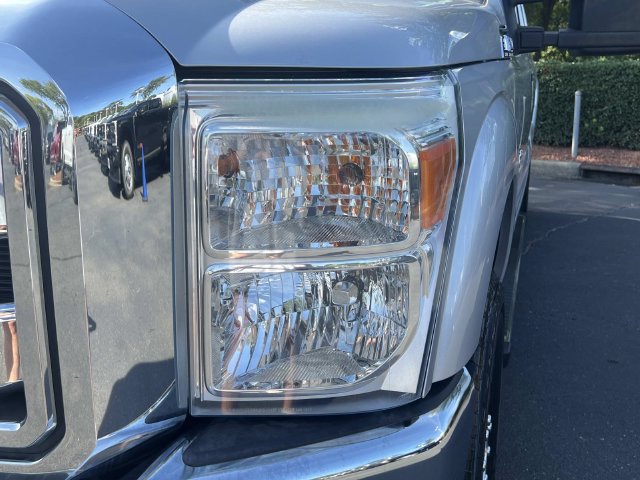 Used 2016 Ford F350 Lariat w/ Lariat Ultimate Package AWD/4WD image 10
