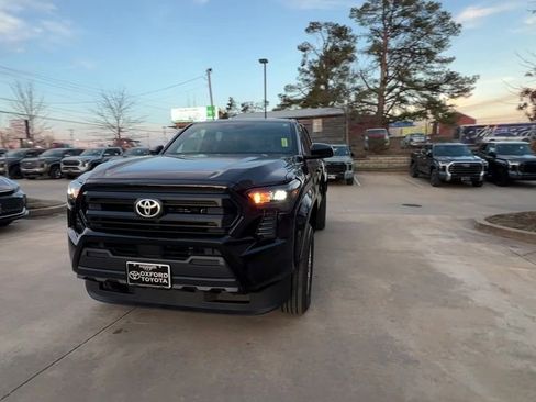 New 2026 Toyota Tacoma SR image 2