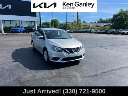 Used 2016 Nissan Sentra S