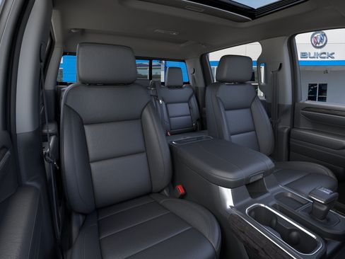 New 2026 Chevrolet Silverado 1500 LTZ w/ LTZ Premium Package AWD/4WD image 45