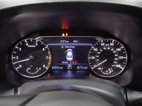 Used 2025 Nissan Altima 2.5 SV image 40