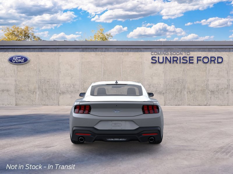 New 2026 Ford Mustang Premium RWD image 5