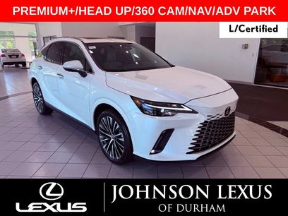 Used 2025 Lexus RX 350 Premium Plus w/ Convenience Package