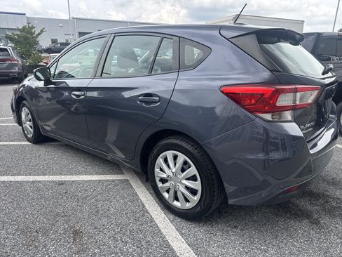 Used 2017 Subaru Impreza 2.0i AWD/4WD image 5
