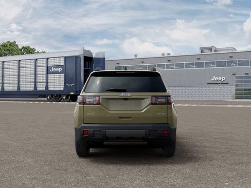 New 2026 Jeep Cherokee Limited AWD/4WD image 7