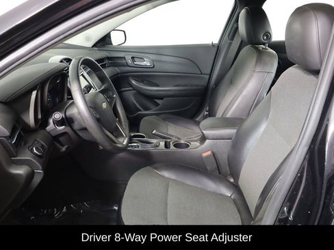 Used 2015 Chevrolet Malibu LT w/ Power Convenience Package FWD image 14