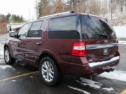 Used 2015 Ford Expedition Limited w/ Equipment Group 301A image 5