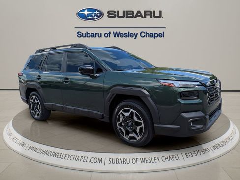 New 2026 Subaru Outback Touring AWD/4WD image 2
