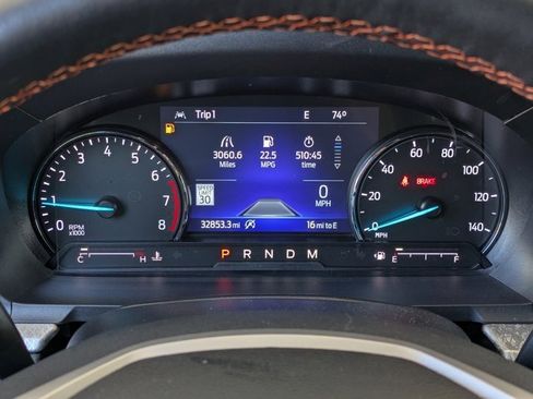 Certified 2023 Ford Explorer Timberline w/ Timberline Technology Package image 28