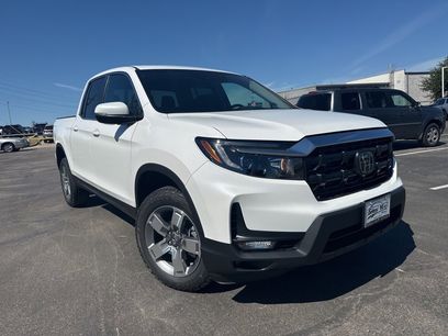 New 2026 Honda Ridgeline RTL