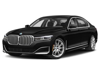 Used 2022 BMW 740i xDrive w/ Premium Package