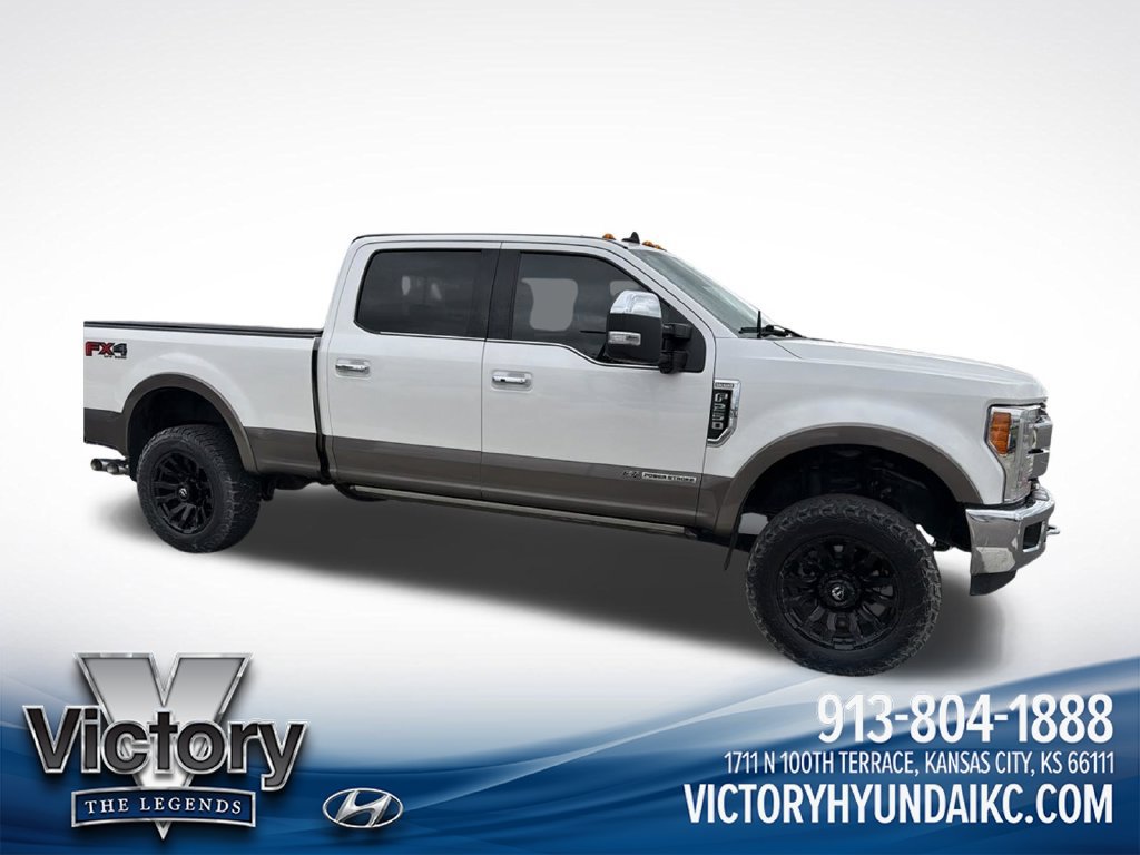 Used 2019 Ford F250 King Ranch w/ King Ranch Ultimate Package AWD/4WD image 4