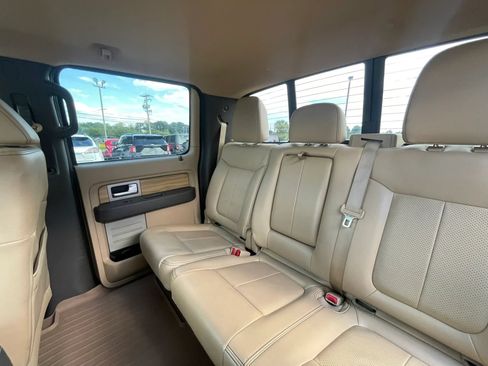 Used 2011 Ford F150 Lariat w/ Lariat Plus Pkg AWD/4WD image 50