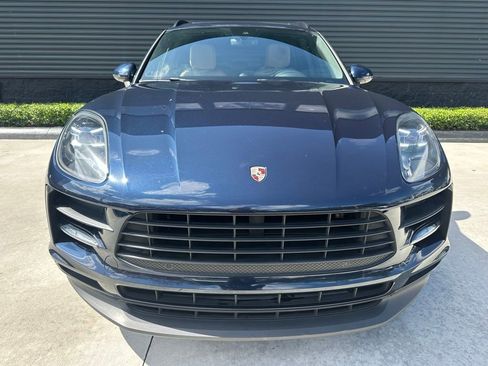 Certified 2020 Porsche Macan AWD/4WD image 8