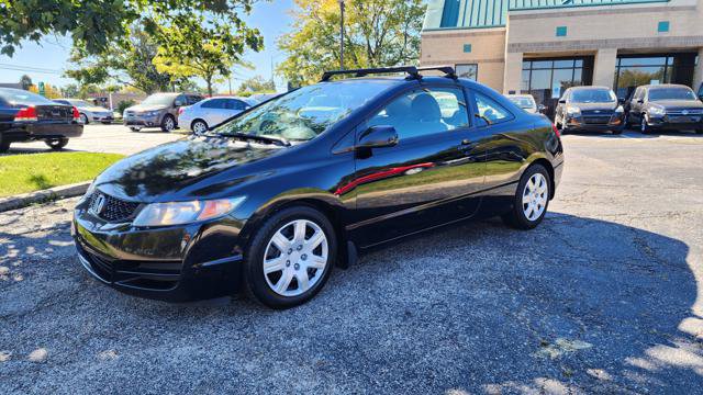 Used 2010 Honda Civic LX image 8