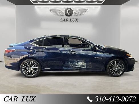 Used 2022 Lexus ES 300h w/ Premium Package FWD image 6