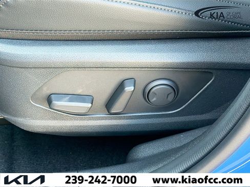 New 2026 Kia Sportage SX FWD image 23