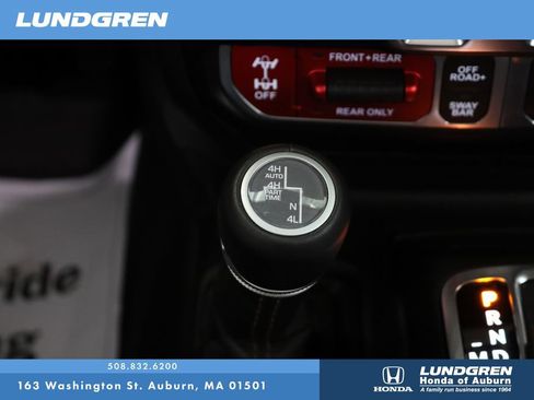 Used 2022 Jeep Wrangler Unlimited Rubicon 392 AWD/4WD image 28