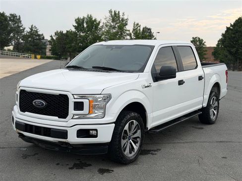 Used 2020 Ford F150 XL w/ Equipment Group 101A Mid AWD/4WD image 3