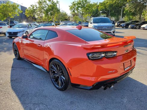 Used 2021 Chevrolet Camaro ZL1 w/ LPO, ZL1 Protection Package image 6