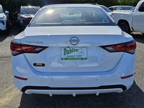 New 2025 Nissan Sentra S image 9