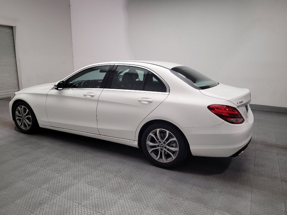 Used 2017 Mercedes-Benz C 300 Sedan image 3