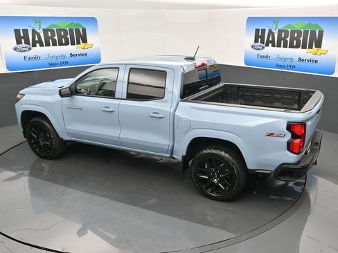 New 2025 Chevrolet Colorado Z71 w/ Technology Package image 22