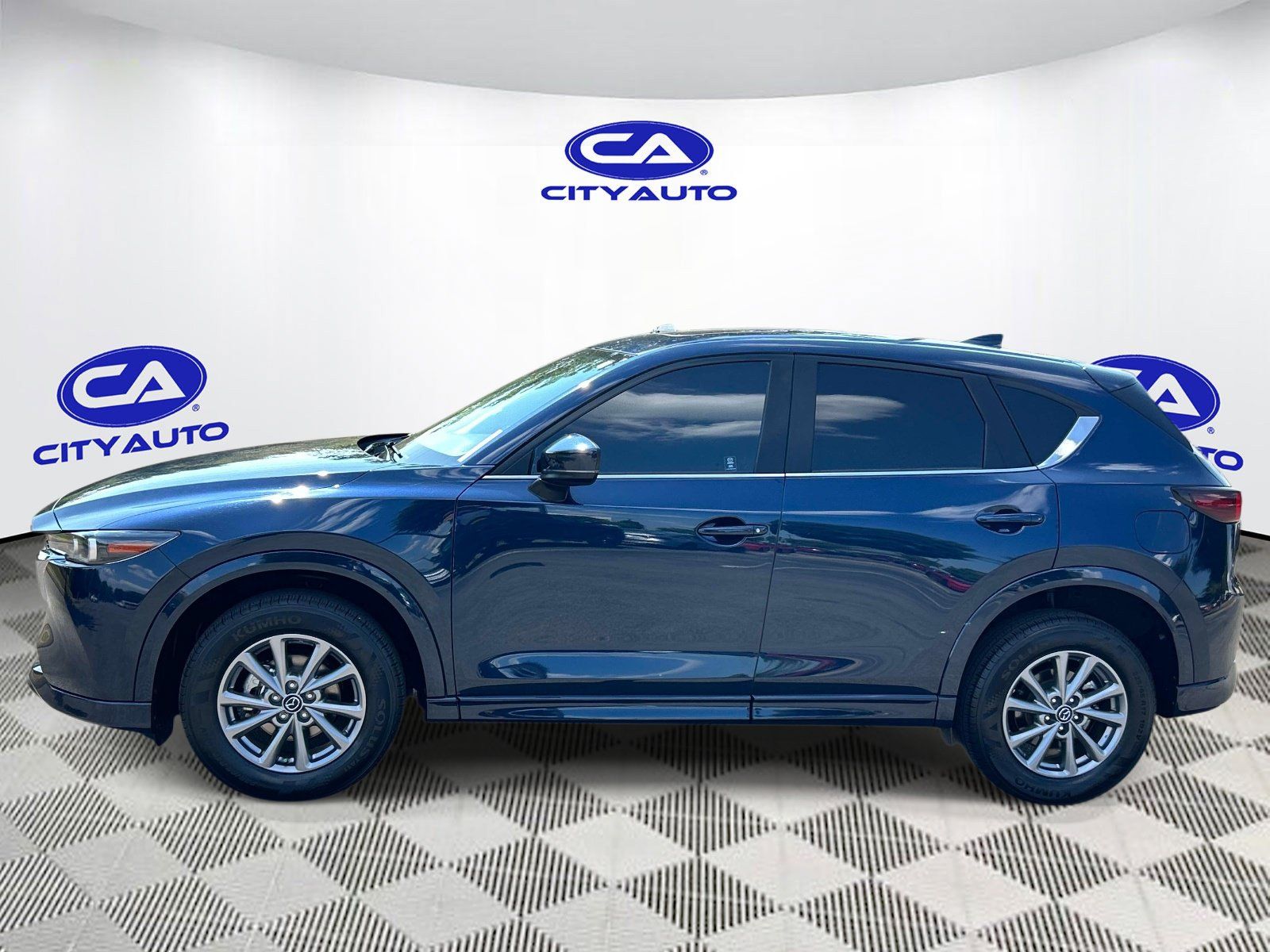 Used 2025 MAZDA CX-5 AWD 2.5 S w/ Preferred Package image 7