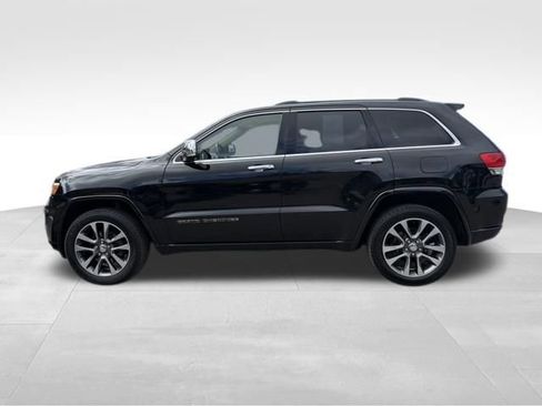 Used 2018 Jeep Grand Cherokee Overland image 6