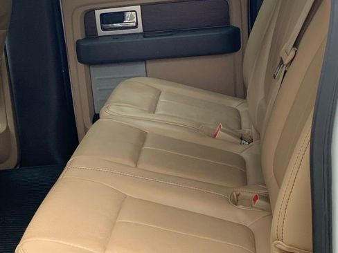 Used 2014 Ford F150 Lariat w/ Equipment Group 501A Mid image 5