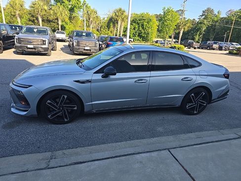 Used 2024 Hyundai Sonata N Line image 4