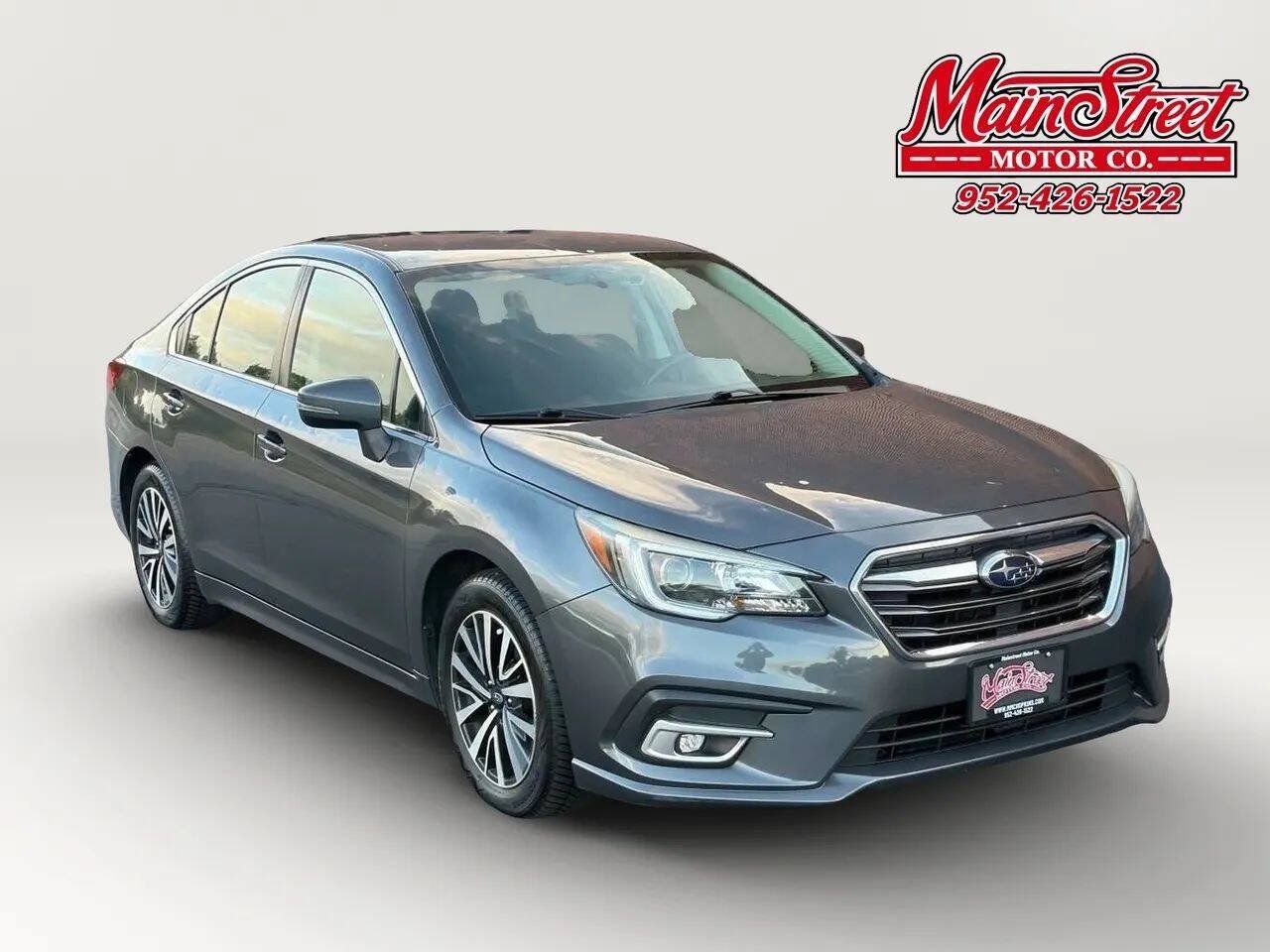 Used 2018 Subaru Legacy 2.5i Premium w/ Eyesight & BSD & Rcta & HBA AWD/4WD image 1