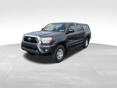 Used 2015 Toyota Tacoma 4x4 Double Cab w/ TRD Off-Road Package