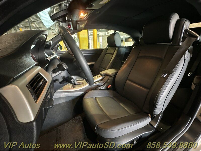 Used 2008 BMW 328i Convertible RWD image 9