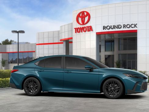 New 2026 Toyota Camry SE FWD image 7