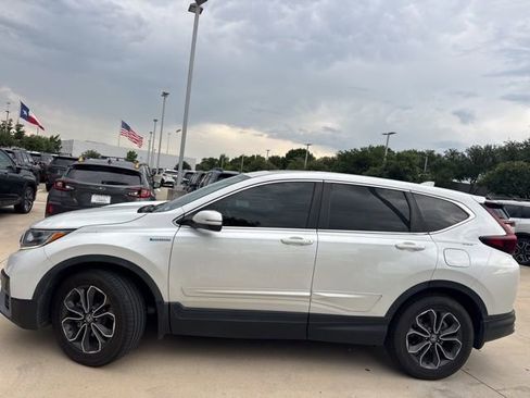 Used 2021 Honda CR-V EX-L image 6