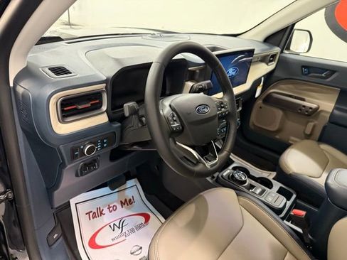 New 2025 Ford Maverick Lariat w/ 4K Tow Package image 12