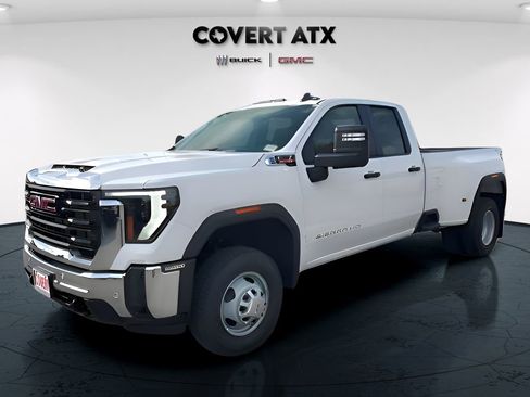 New 2026 GMC Sierra 3500 Pro w/ 1SA Pro Safety Plus Package AWD/4WD image 3