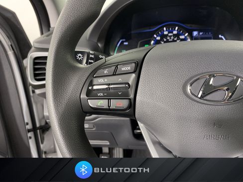 Used 2019 Hyundai Ioniq Blue FWD image 21