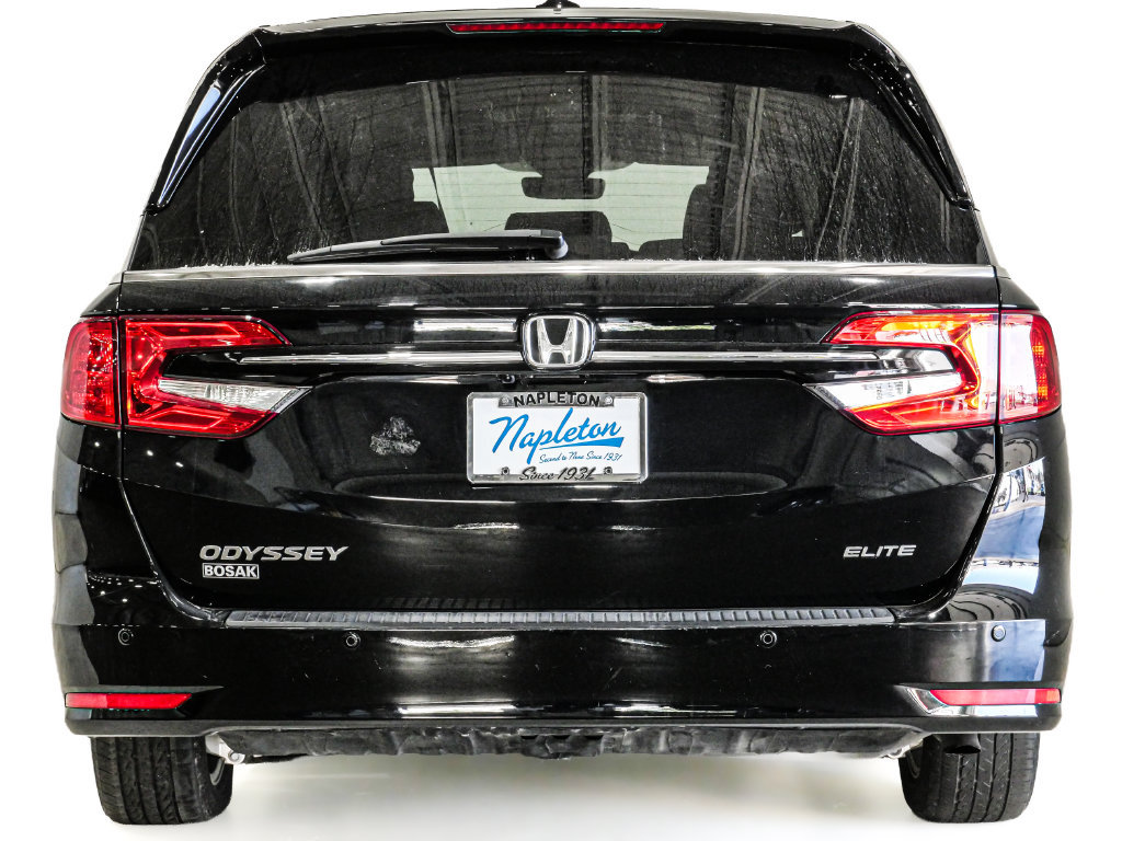 Used 2024 Honda Odyssey Elite image 8